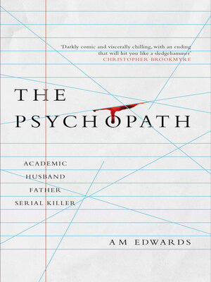 cover image of The Psychopath